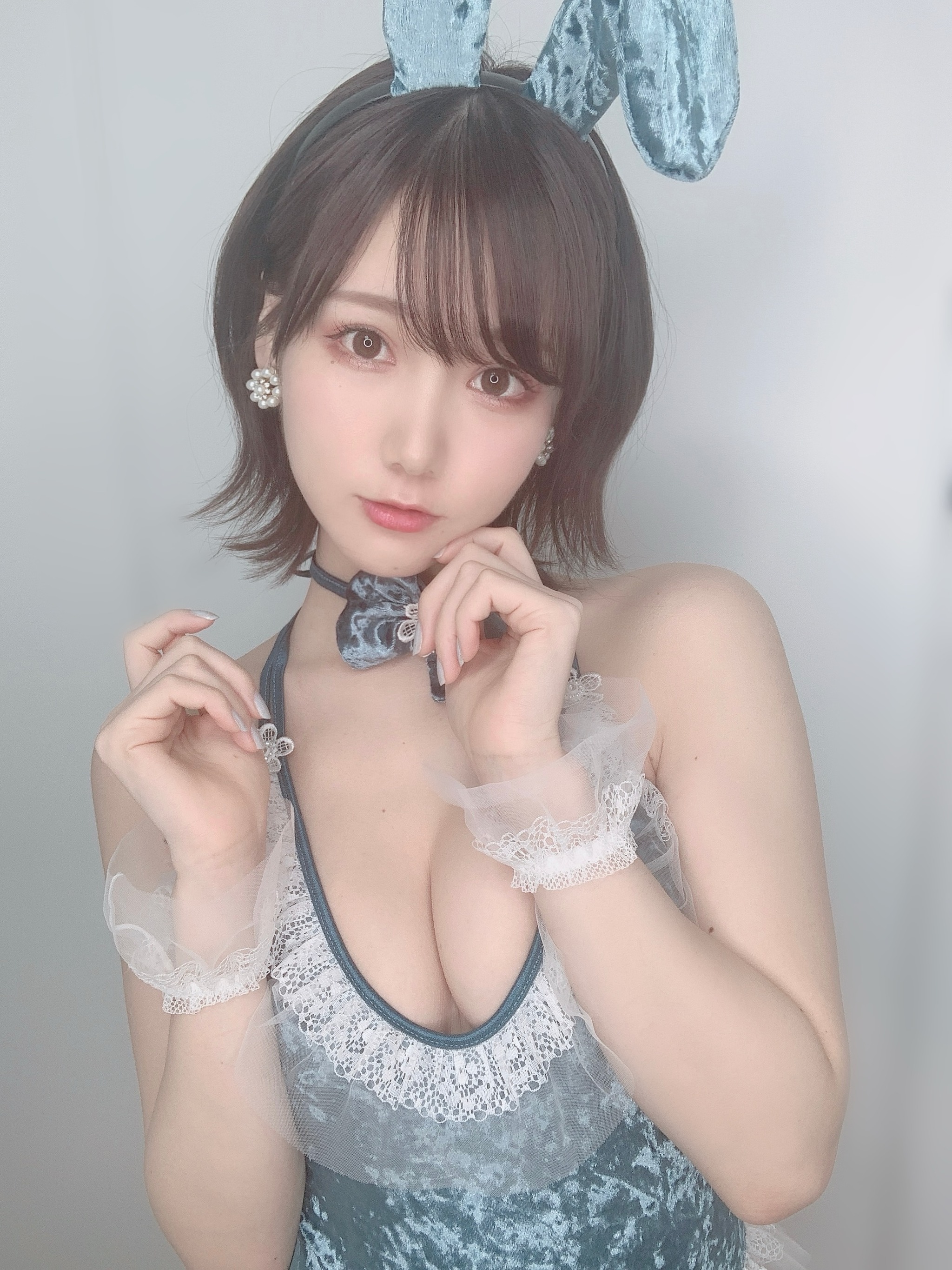 けん研(けんけん) – NO.017 Fantia-2020年5月合集[110P2V]-XikXak